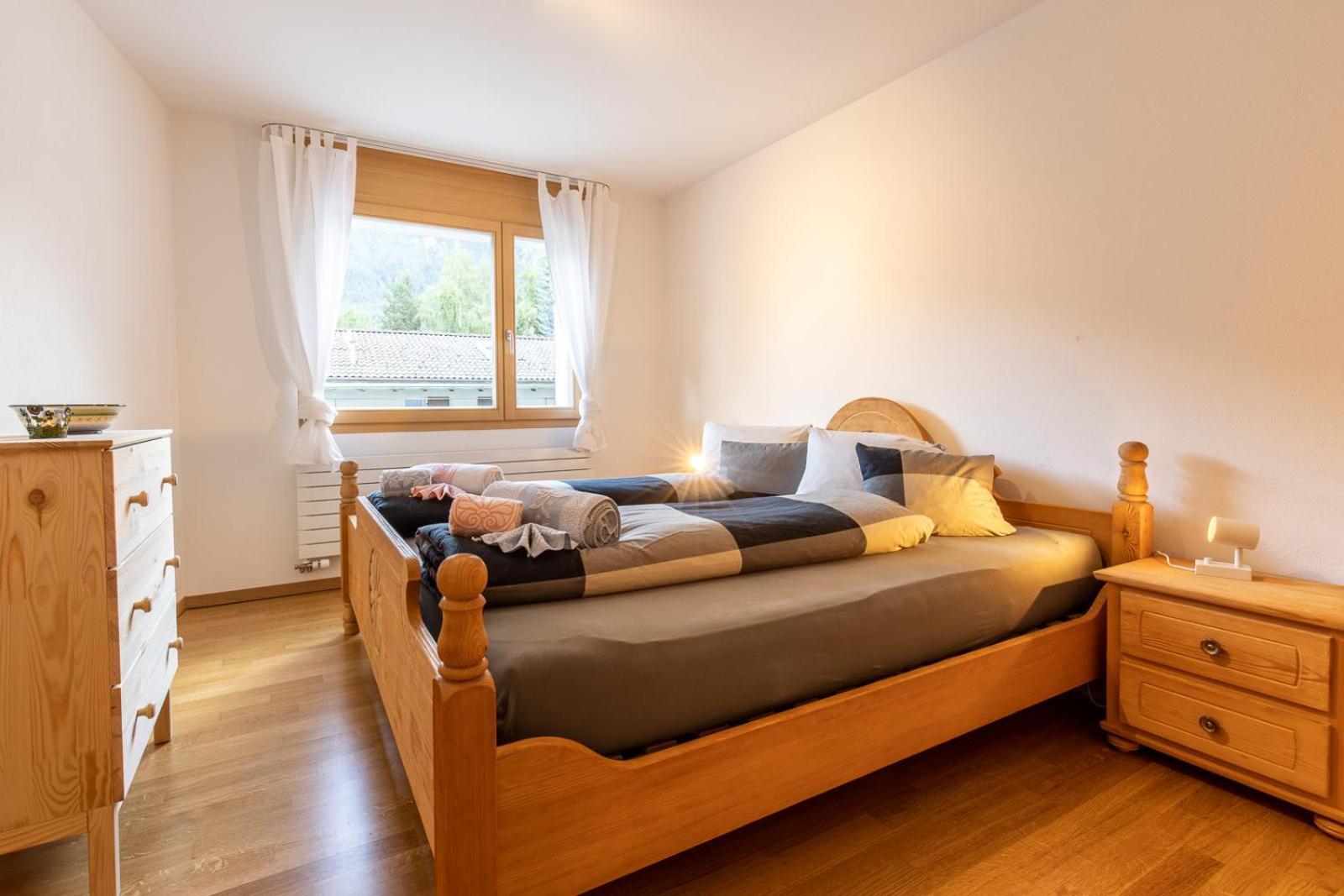 Appartement La Stuevetta à Scuol Extérieur photo
