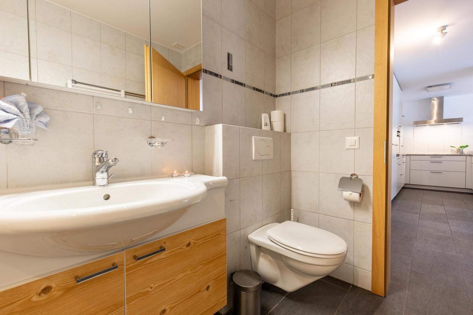 Appartement La Stuevetta à Scuol Extérieur photo