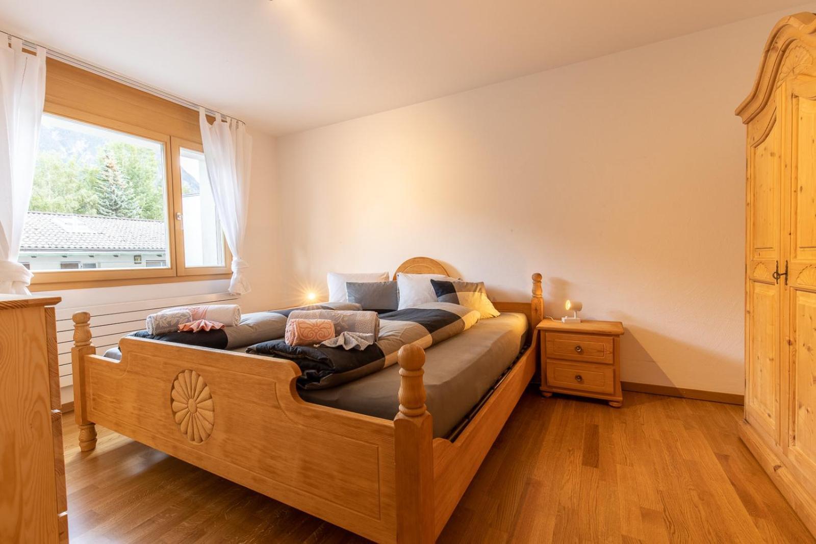 Appartement La Stuevetta à Scuol Extérieur photo