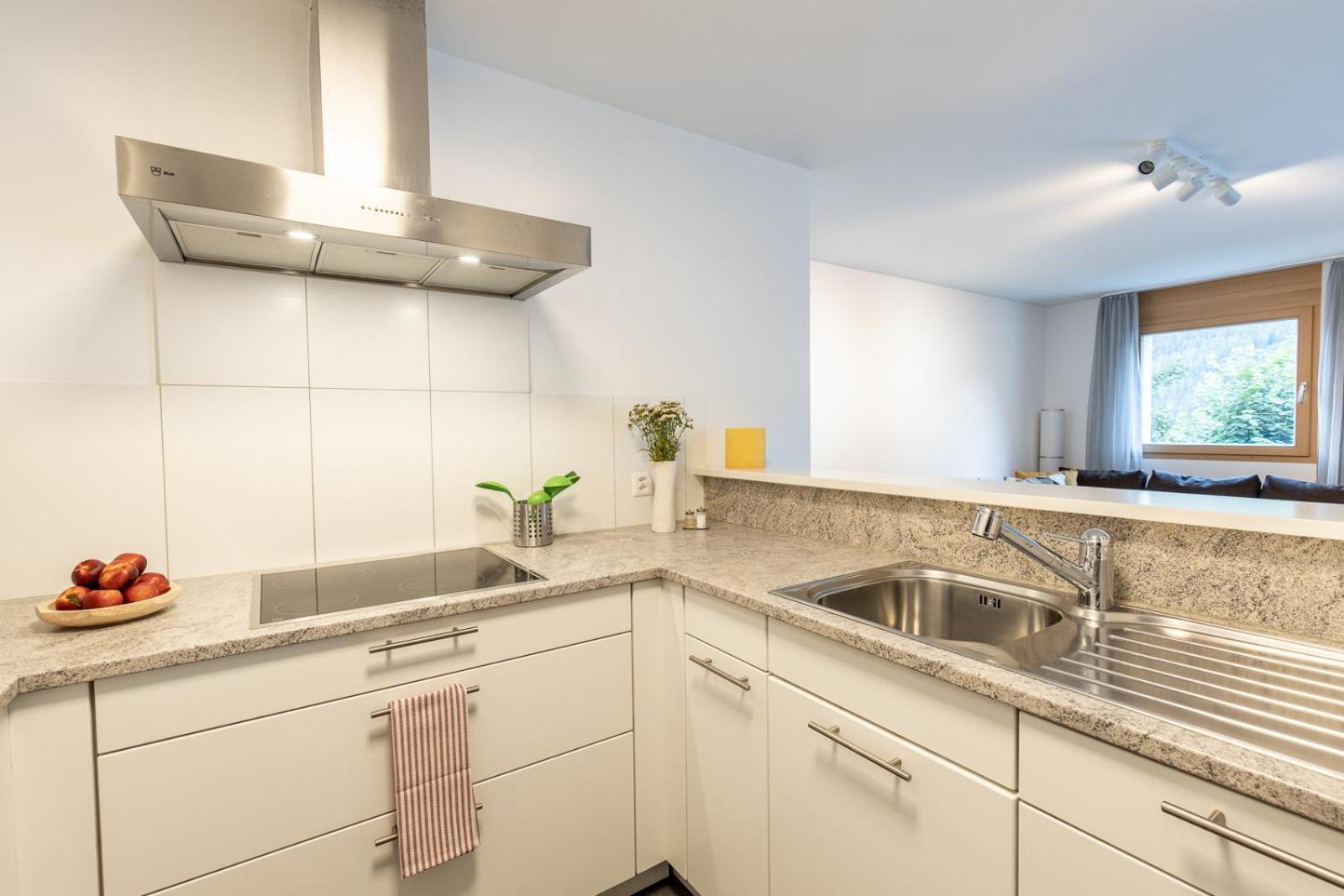 Appartement La Stuevetta à Scuol Extérieur photo